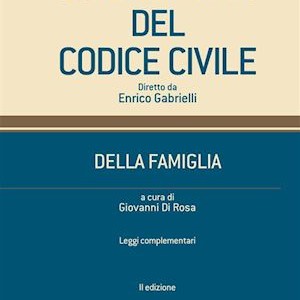 Commentario Codice della Famiglia vol. III