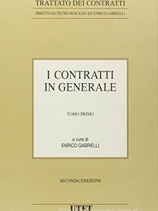 I contratti in generale_