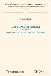 L_autonomia_privata_volume_II_